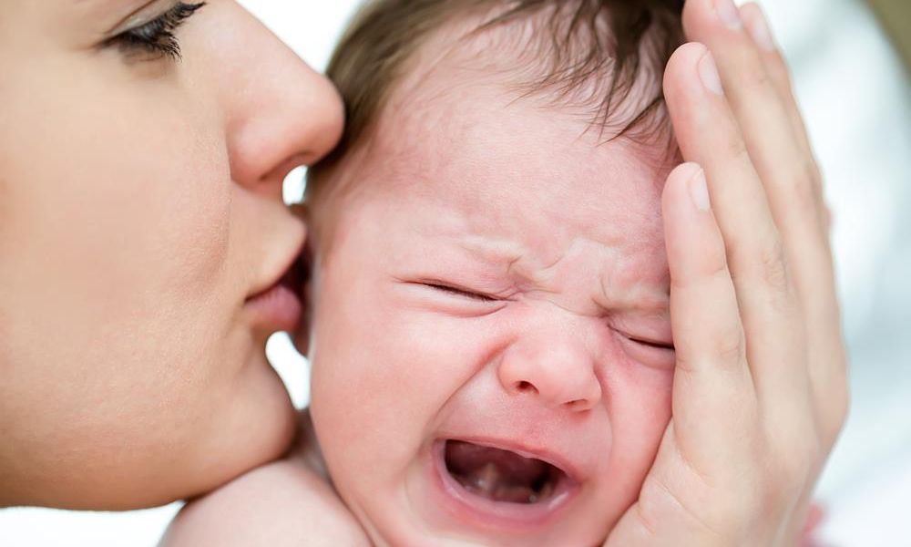 Κλάμα μωρού: Δέκα λόγοι που κλαίει ένα βρέφος