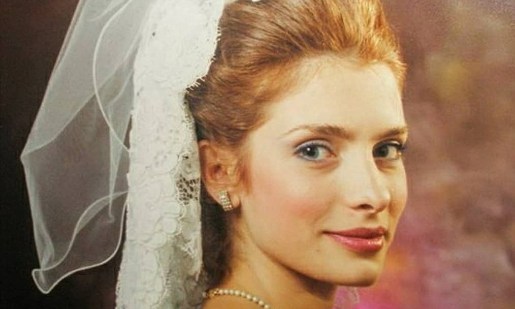 11 vintage φωτογραφίες της Ελένης Μενεγάκη - Κάποιες ούτε η ίδια δεν τις θυμάται (pics)