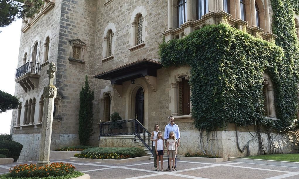 Το παλάτι της Βασίλισσας Letizia της Ισπανίας είναι καλύτερο απ' ό,τι φαντάζεσαι (pics)