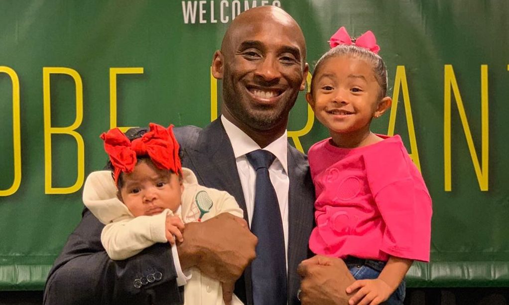 Kobe Bryant: Δεν ήταν μόνο ένας θρύλος του μπάσκετ αλλά και ένας πολύ τρυφερός σύζυγος & μπαμπάς
