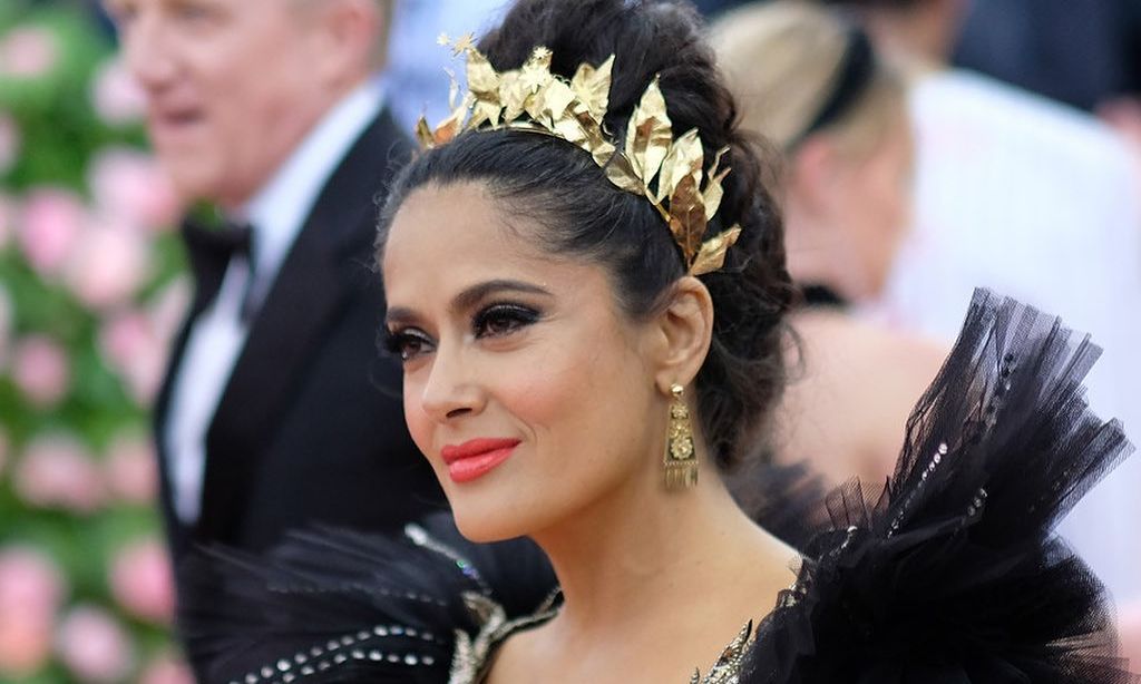 Salma Hayek: Η ομοιότητα με την κόρη της είναι εντυπωσιακή (εικόνες)