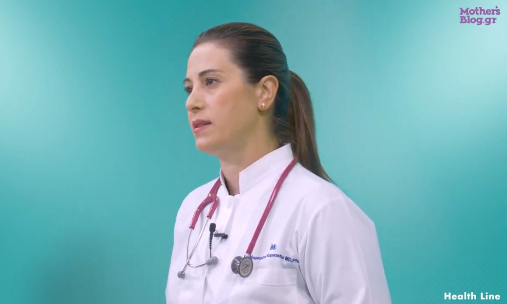 Health Line - Όλα όσα πρέπει να γνωρίζουν οι γονείς για την επιστροφή στο σχολείο (vid)