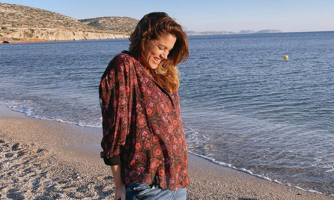 Μαίρη Συνατσάκη - Η ξεκαρδιστική ανάρτηση για τις ρυζογκοφρέτες με σοκολάτα
