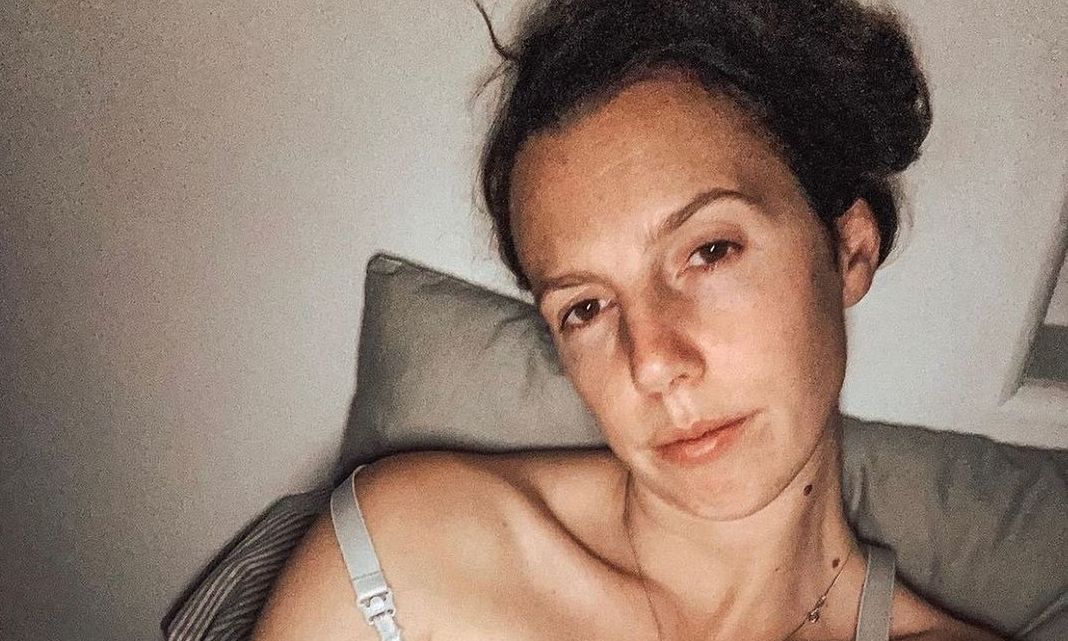 «Η στέρηση ύπνου είναι εξαντλητική» - Η ανάρτηση μίας άυπνης μαμάς