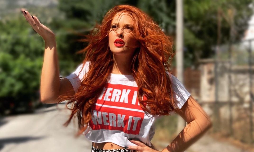 Άφιλτρη αγάπη: Δείτε τη νέα φώτο της Σίσσυς Χρηστίδου με τον γιο της