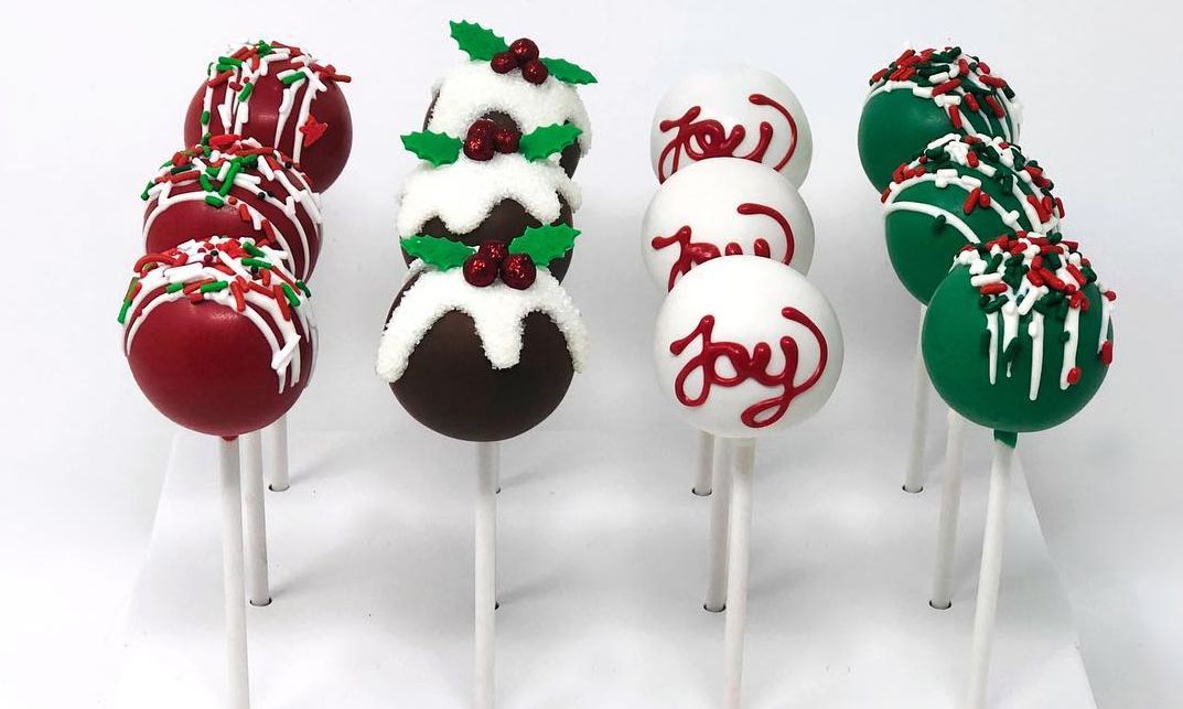 Η καλύτερη συνταγή για θεϊκά cake pops είναι αυτή (pics+vid)