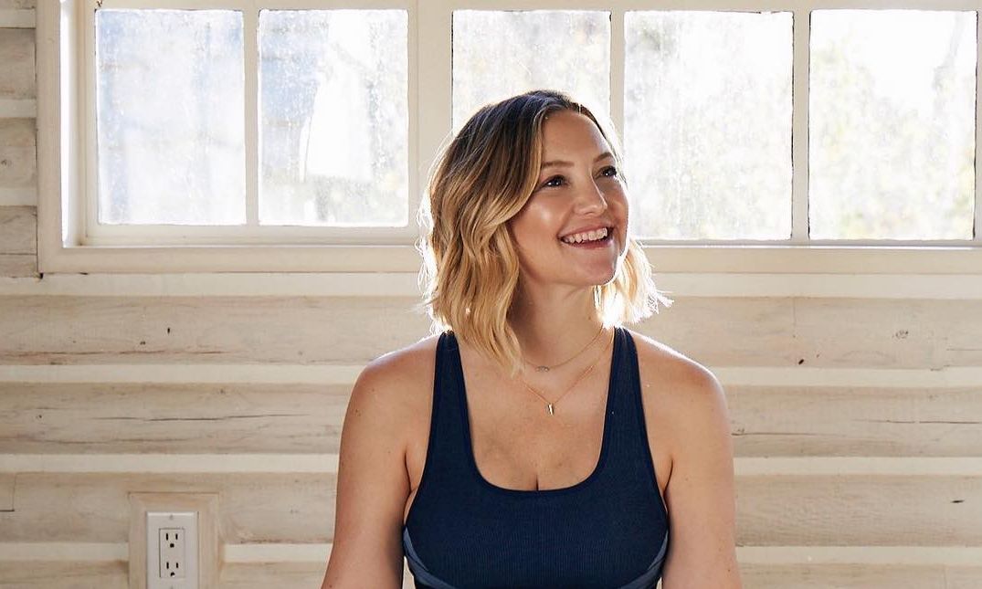 Kate Hudson: Δημοσίευσε για πρώτη φορά φωτογραφία και των τριών παιδιών της (pics)