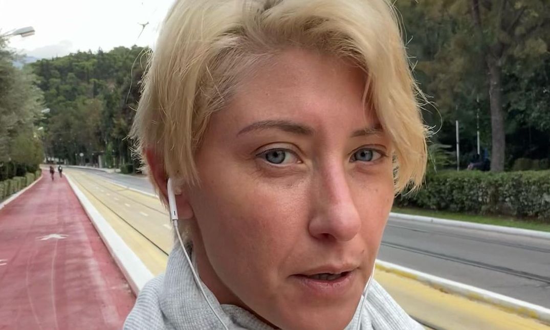 Όλα όσα έκανε η Σία Κοσιώνη το Σαββατοκύριακο με τον γιο της
