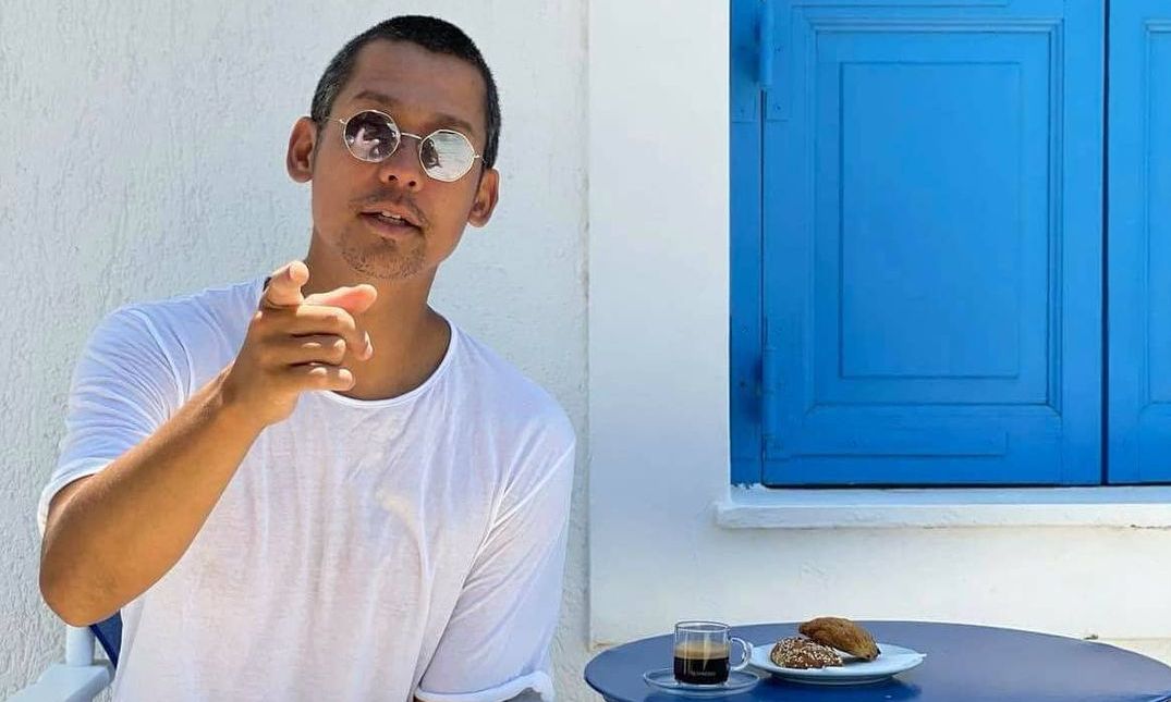 Σωτήρης Κοντιζάς: Μετά από καιρό δείχνει την δεύτερη κορούλα του (εικόνες)
