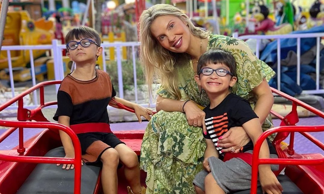 Χριστίνα Αλούπη: Ο γιος της αποφάσισε να αλλάξει το όνομά του - Η αστεία ανάρτηση