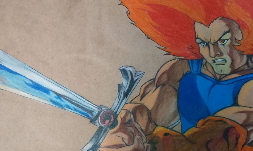 Ρετρό – «Thunder, Thunder, Thunder, ThunderCats HOOOOOOO!» (pics & vid)