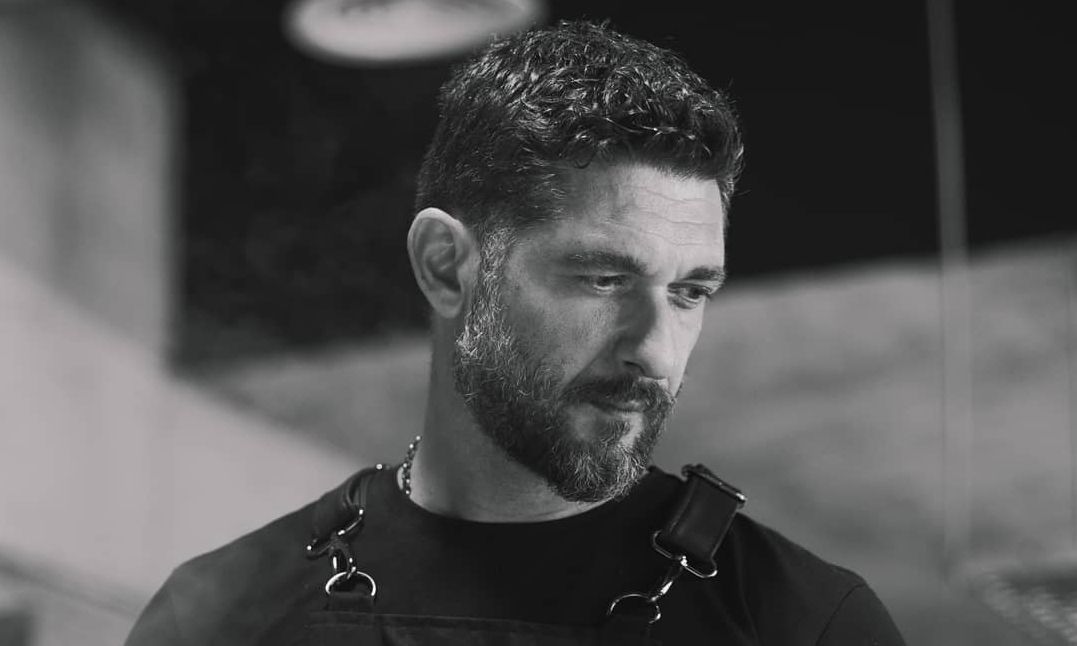 Πάνος Ιωαννίδης: Παίζει με τον ανιψιό του στον κήπο και το Instagram λιώνει