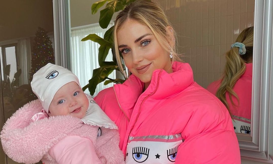 Chiara Ferragni: Το απίθανο φωτογραφικό άλμπουμ της μικρής Vittoria