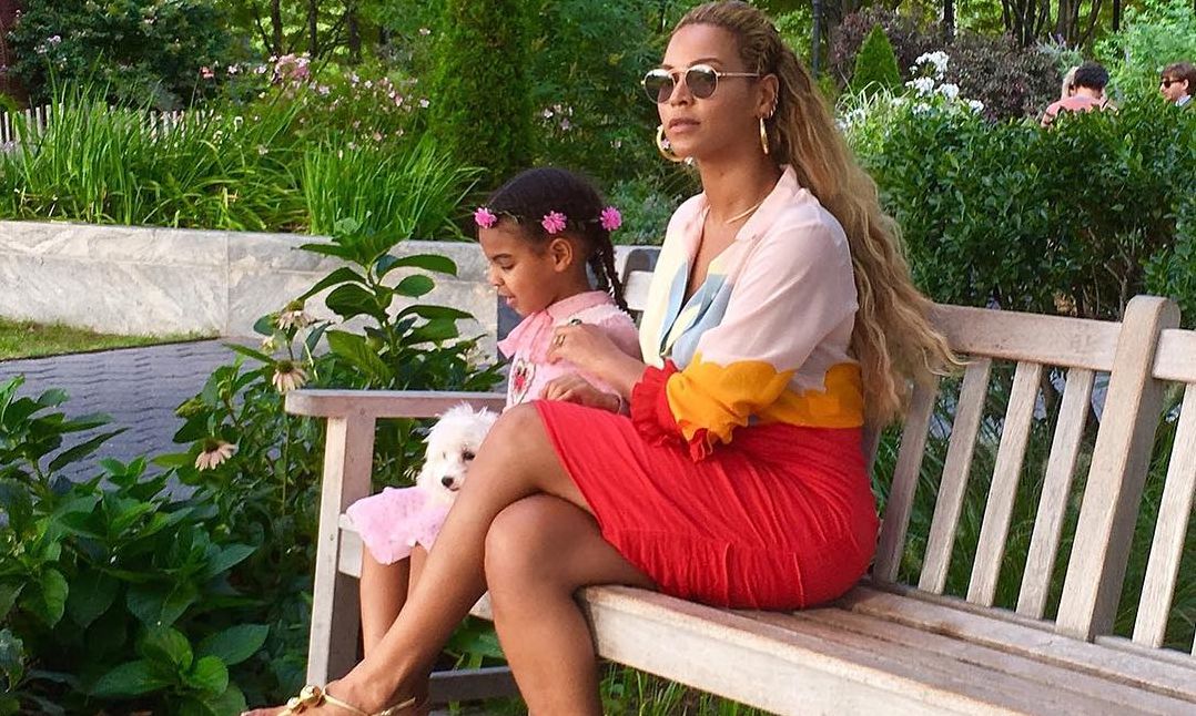 Δέκα λόγους για τους οποίους η Blue Ivy θα γίνει μία υπέροχη μεγάλη αδερφή