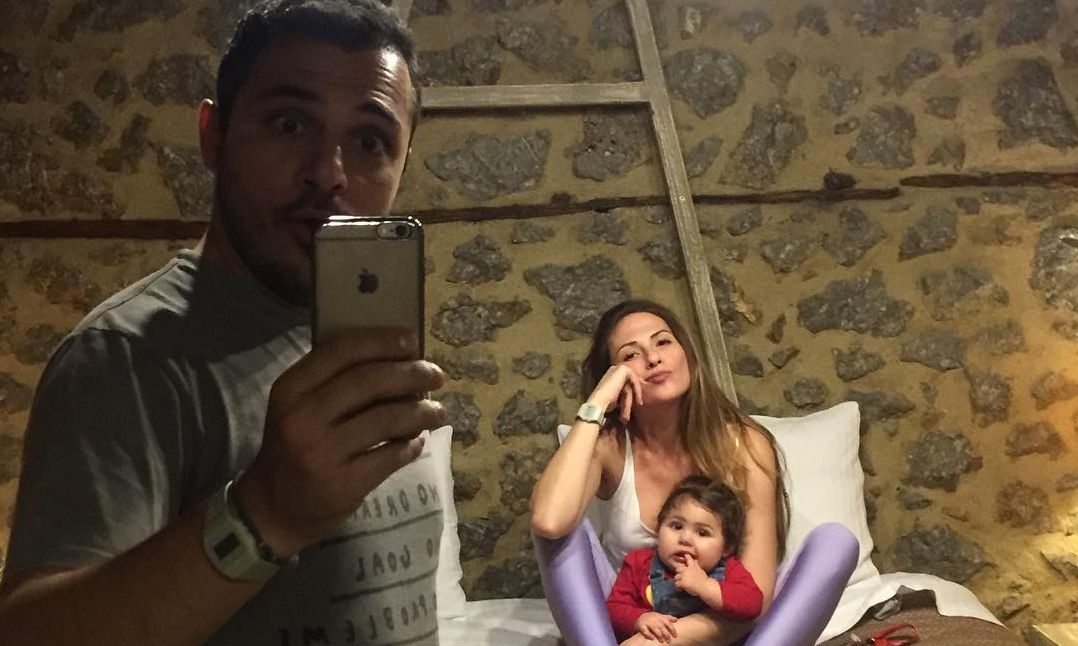Συγκινεί η γυναίκα του Κώστα Δόξα στο Instagram