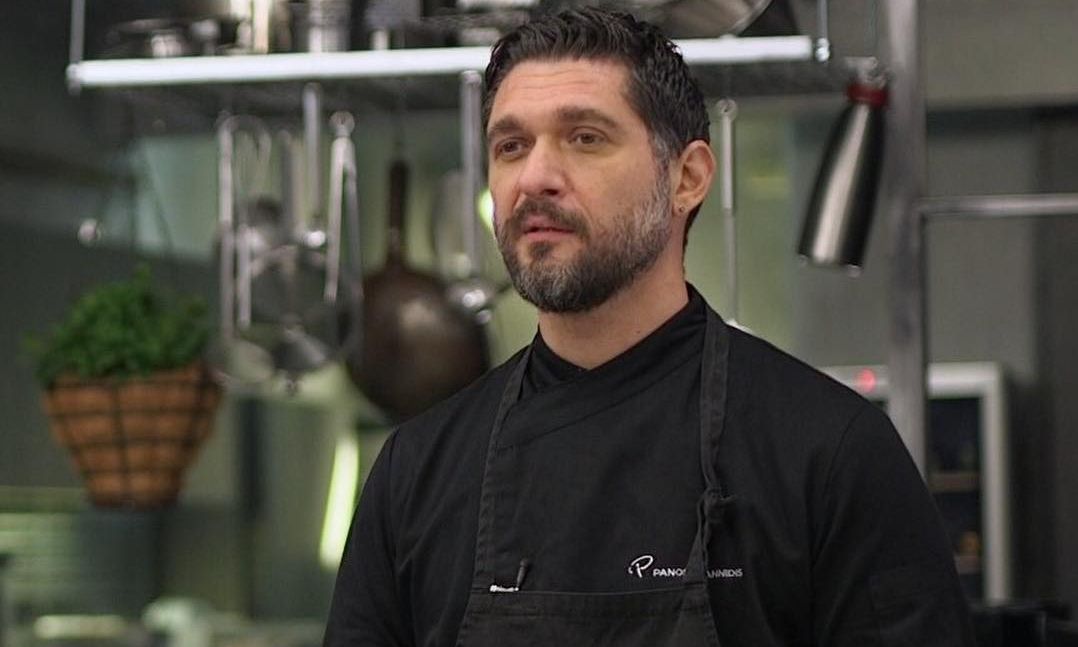 Πάνος Ιωαννίδης: Ο κριτής του MasterChef μας δείχνει για 1η φορά τον 4χρονο ανιψιό του (vid+pics)
