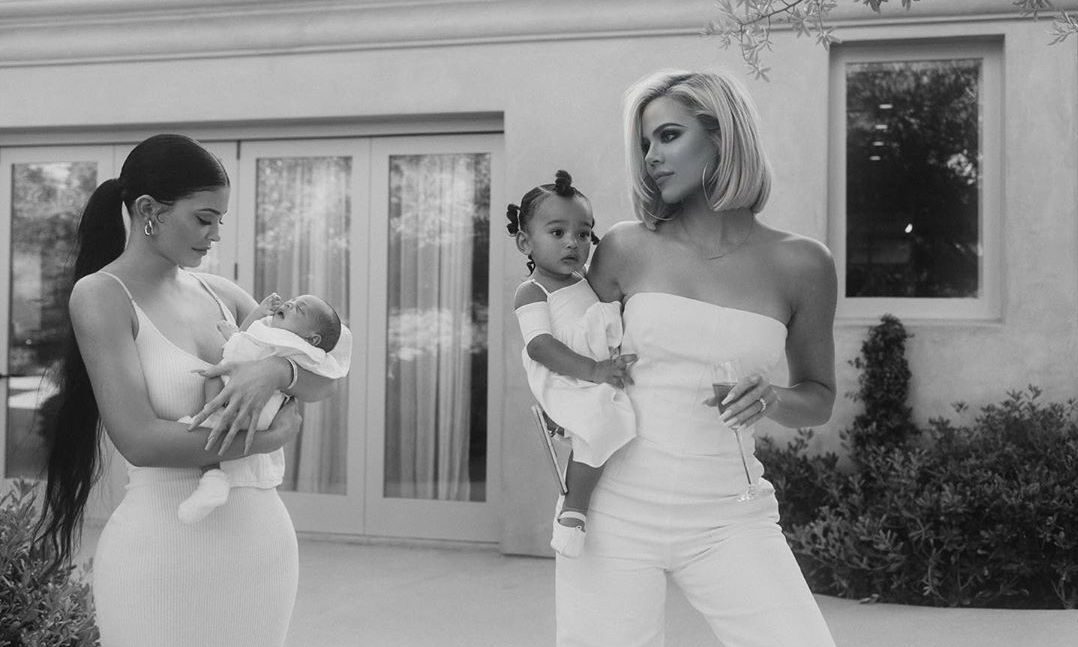 12 φορές που τα παιδιά των Kardashian ξέσπασαν μπροστά στις κάμερες (vid)