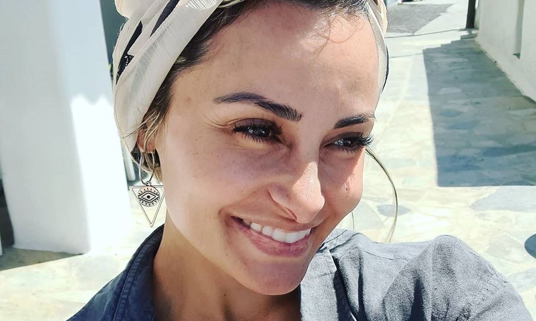 Βασιλική Μιλλούση: Η υπέροχη φώτο με την κόρη της ανήμερα της γιορτής της