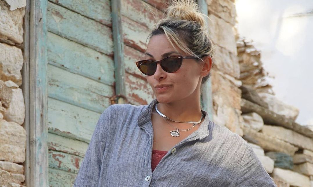 Βασιλική Μιλλούση: Η πιο ευτυχισμένη έγκυος - Απολαυστική η νέα της φώτο