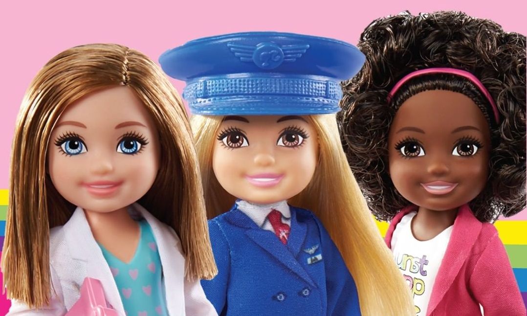Η Barbie με αφορμή την Παγκόσμια Ημέρα της Γυναίκας τιμά τη διαφορετικότητα