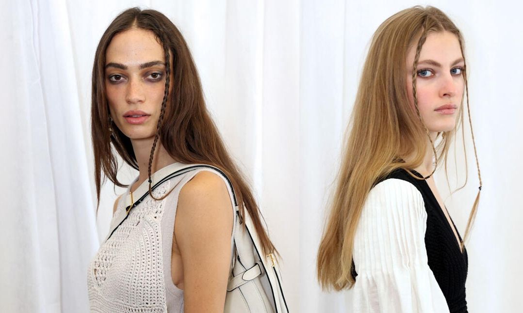 NYFW TRES How To: Έτσι θα αντιγράψεις τις accent braids από το catwalk του οίκου Altuzarra