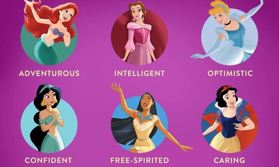 Είσαι μαμά; Δες με ποια πριγκίπισσα της Disney ταιριάζεις