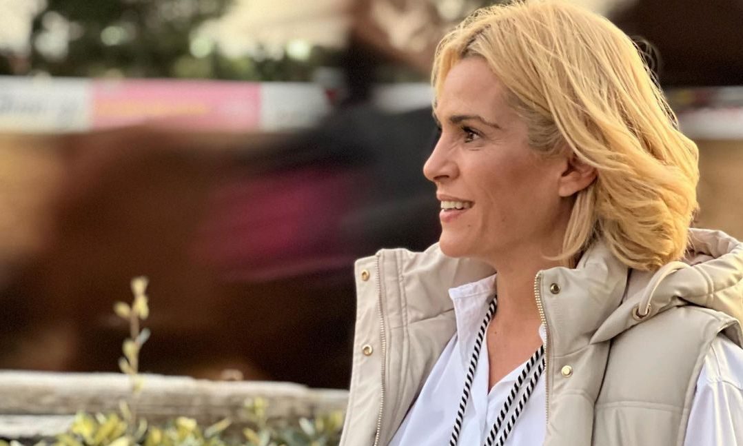 Τζένη Μπότση: Η κόρη της παίζει κουκλοθέατρο