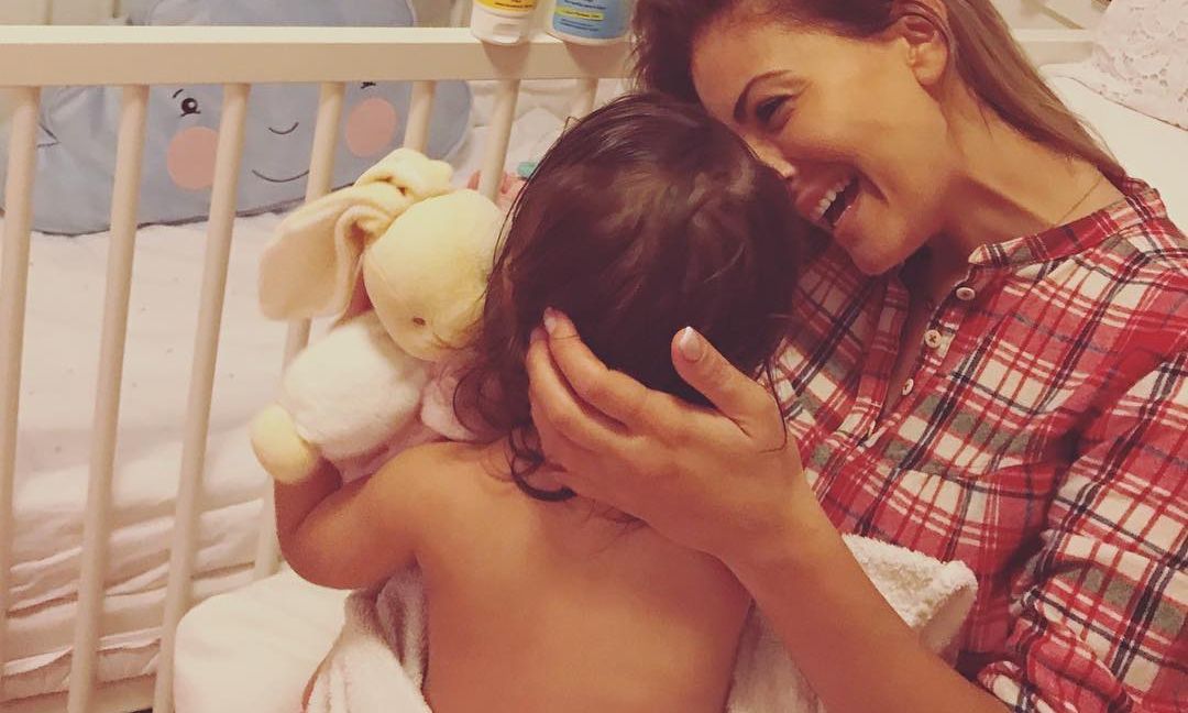 Despoina’s little stories: «Στεναχωριέμαι και νιώθω τύψεις για το μωρό…»