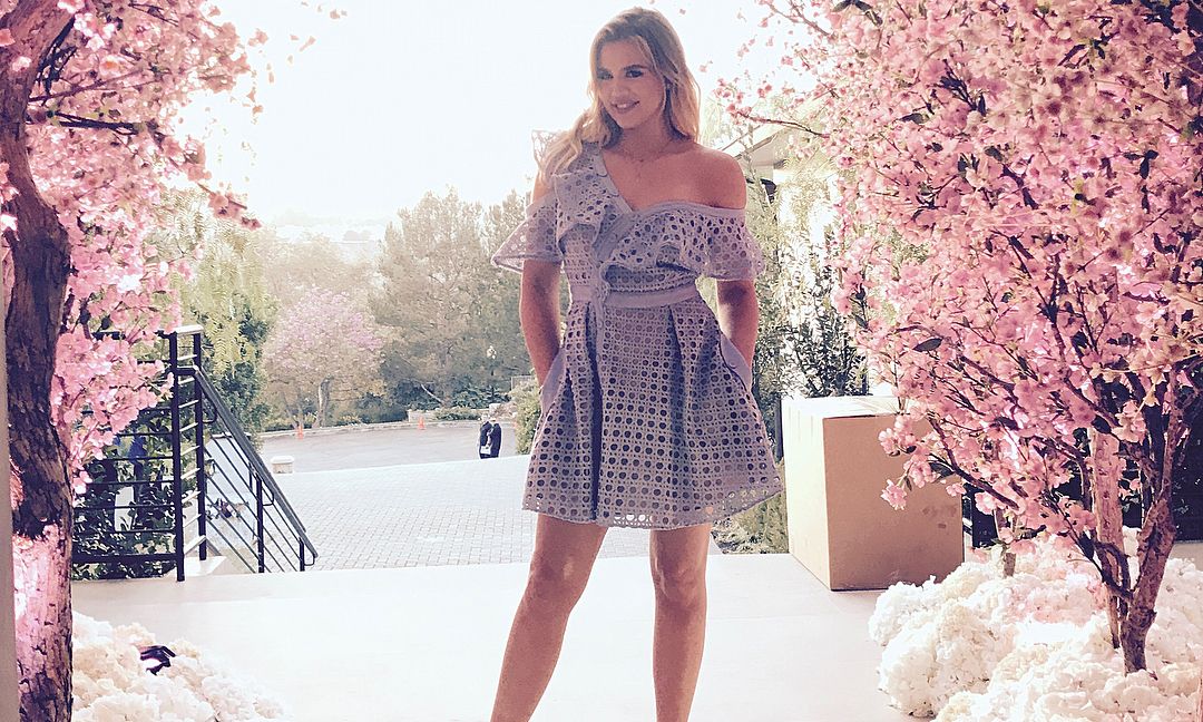 Khloe Kardashian: Δείτε φωτογραφίες από το παιδικό δωμάτιο της κόρης της True