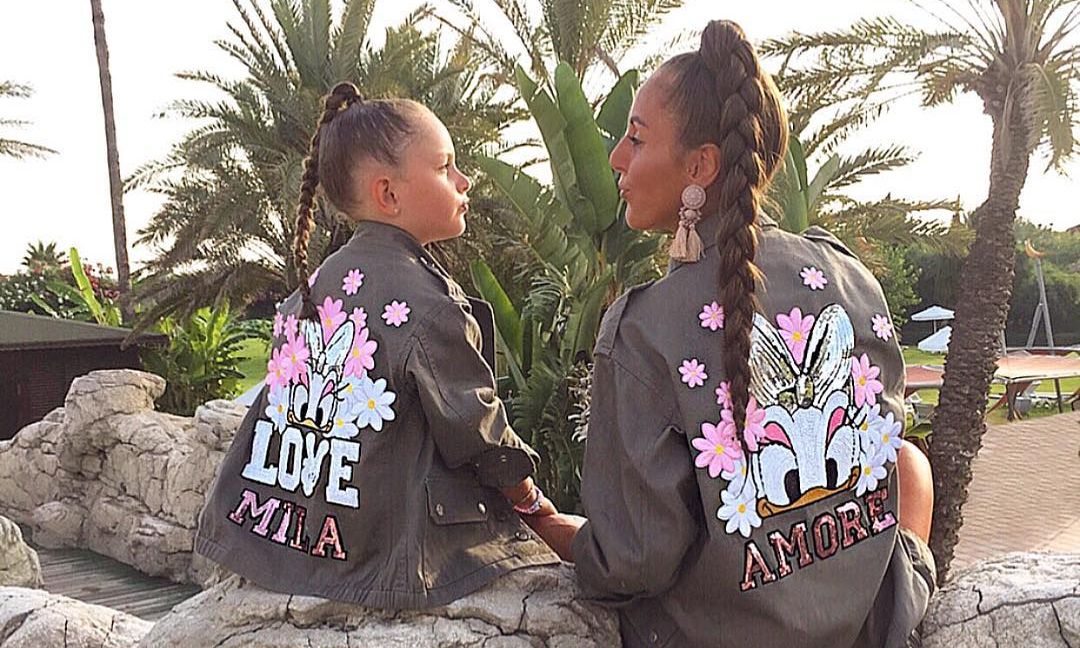 Their style rocks! Μαμά και κόρη δίνουν μαθήματα στιλ (pics)
