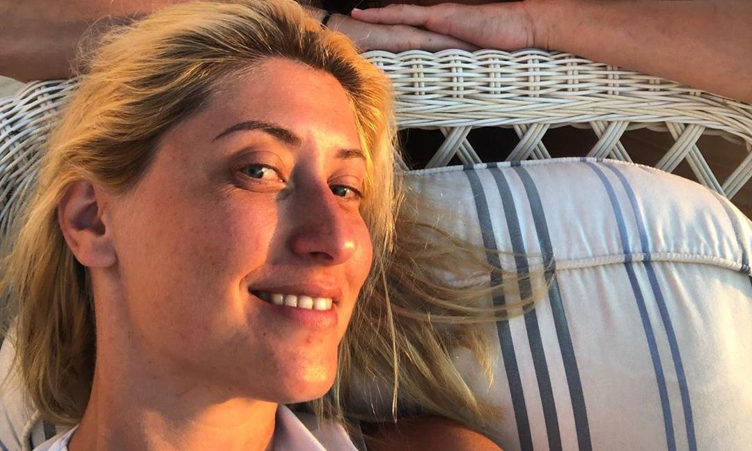 Σία Κοσιώνη: Ο γιος της είχε γενέθλια και δημοσίευσε την ωραιότερη φωτογραφία μαζί του (pics)