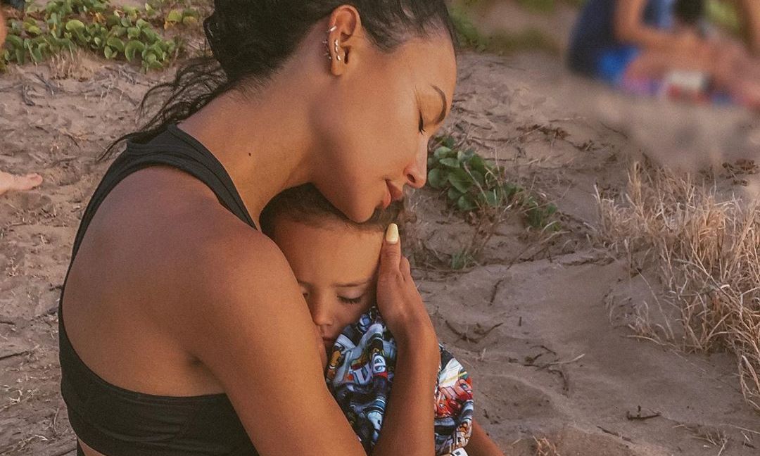 Naya Rivera: Η τελευταία ανάρτηση με τον γιο της πριν την εξαφάνισή της (pics)