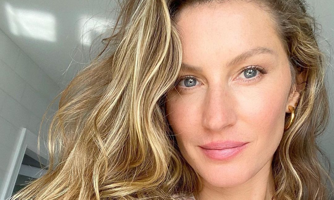 Gisele Bündchen: Δημοσίευσε δύο φανταστικές φωτογραφίες με τα παιδιά της