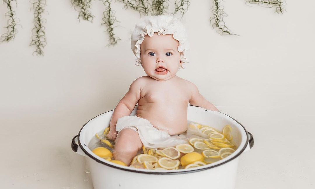 Η μπέμπα που τρέλανε το Instagram (pics)