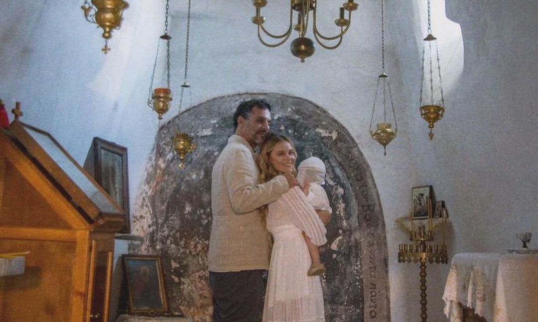 Γεωργία Αβασκαντήρα: Αποκαλύπτει αν έχασε όλα τα κιλά της εγκυμοσύνης