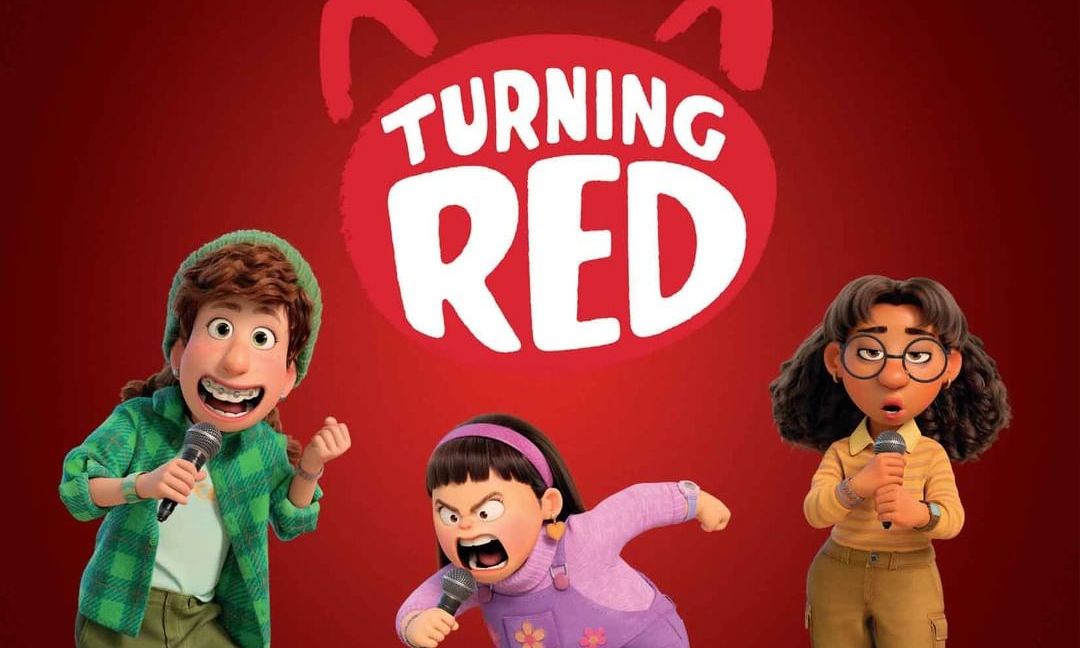 Turning Red: Η νέα ταινία της Pixar μιλά για την εφηβεία και την πρώτη περίοδο ενός κοριτσιού