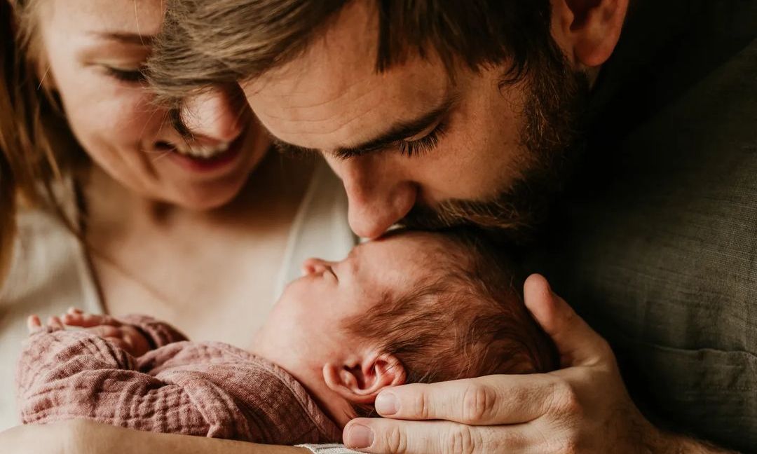 Οικογένεια: Όταν από δύο γίνεστε τρεις - Υπέροχες φωτογραφίες