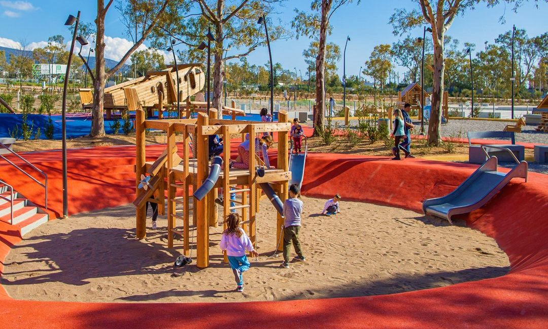 The Ellinikon Experience Park : Καθημερινά ανοιχτό από τις 10:00 το πρωί έως τις 23:00 το βράδυ