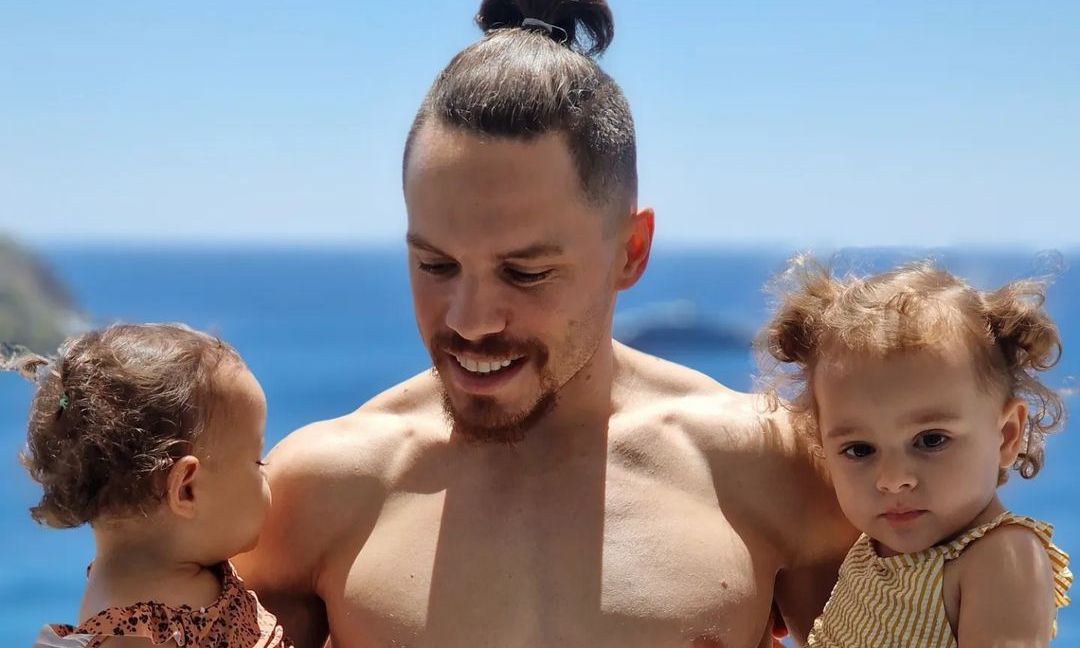 Λευτέρης Πετρούνιας: «Mon bébé » - Η νέα υπέροχη selfie με την κόρη του