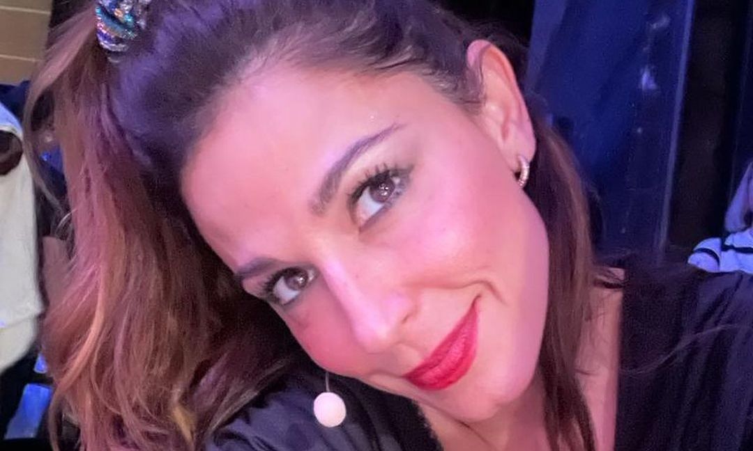 Κατερίνα Παπουτσάκη: Ο Κίμωνας απολαμβάνει τον ύπνο – Η φώτο στο κρεβάτι