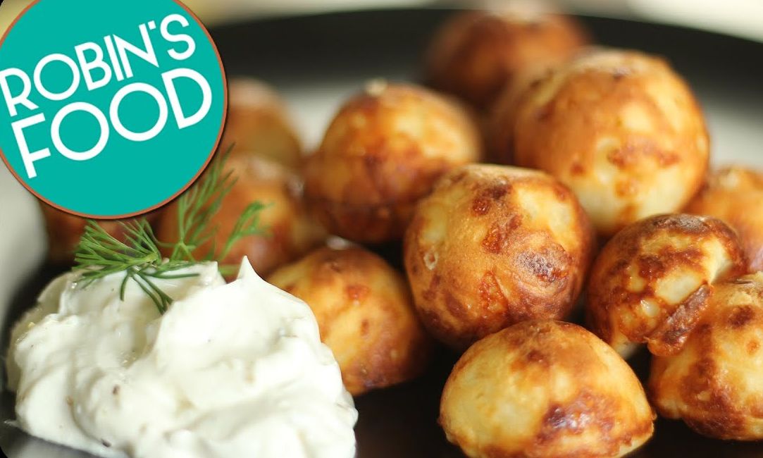 Συνταγές για παιδικό πάρτι: Αλμυρά cake pops με φέτα και πιπεριά (vid)