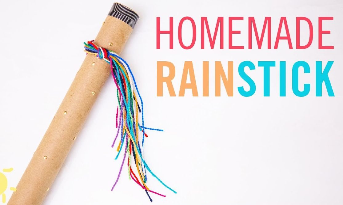 DIY - Το αυτοσχέδιο μουσικό όργανο που θα ενθουσιάσει τα παιδιά