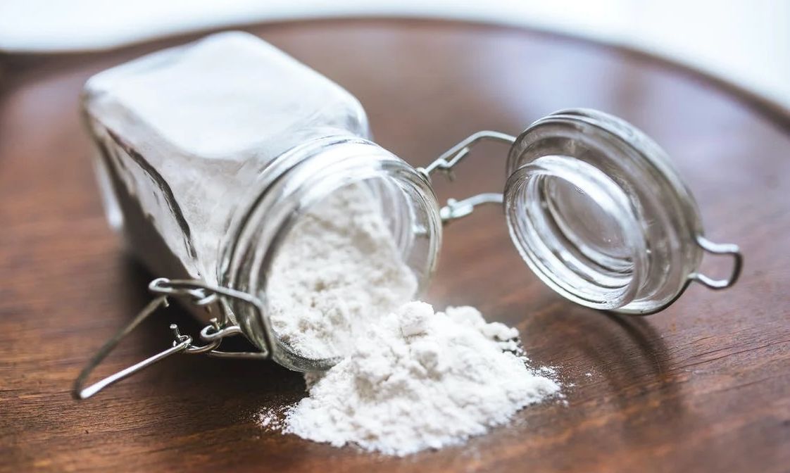Tips για μαμάδες: Εναλλακτικές χρήσεις του κορν φλάουρ που πρέπει να γνωρίζετε