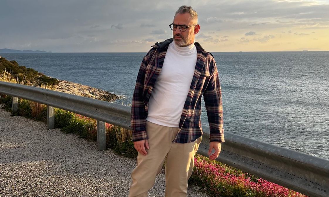 Μάνα, σε ευχαριστώ που μου έμαθες ότι στη ζωή δεν υπάρχει δεν μπορώ αλλά δεν θέλω