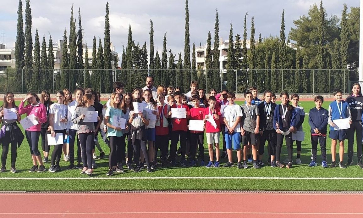 Special Olympics Hellas: Εκπαιδευτικό Πρόγραμμα «Παίζουμε Μαζί. Μαθαίνουμε Μαζί.»