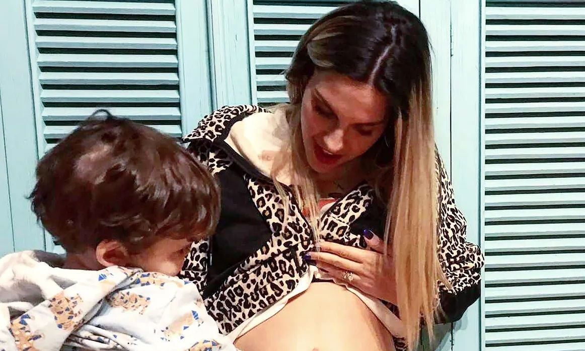 Μαντώ Γαστεράτου: Ο γιος της γέμισε το φορτηγό του με τρόφιμα για τα παιδάκια που πεινάνε