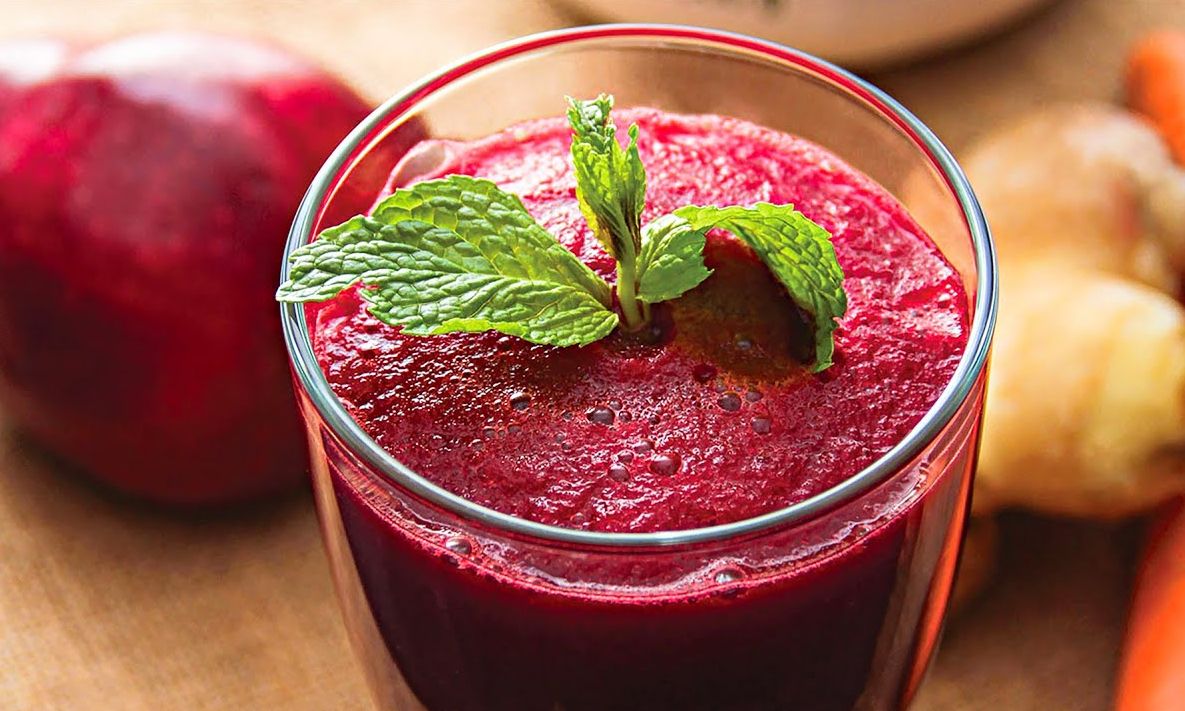 Smoothie με παντζάρι για ένα γερό ανοσοποιητικό
