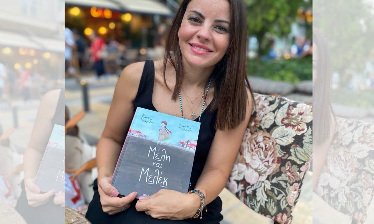 «Μέλη και Μελέκ»: Ένα παιδικό βιβλίο για τη Μικρασιατική Καταστροφή – Συνέντευξη με τη συγγραφέα