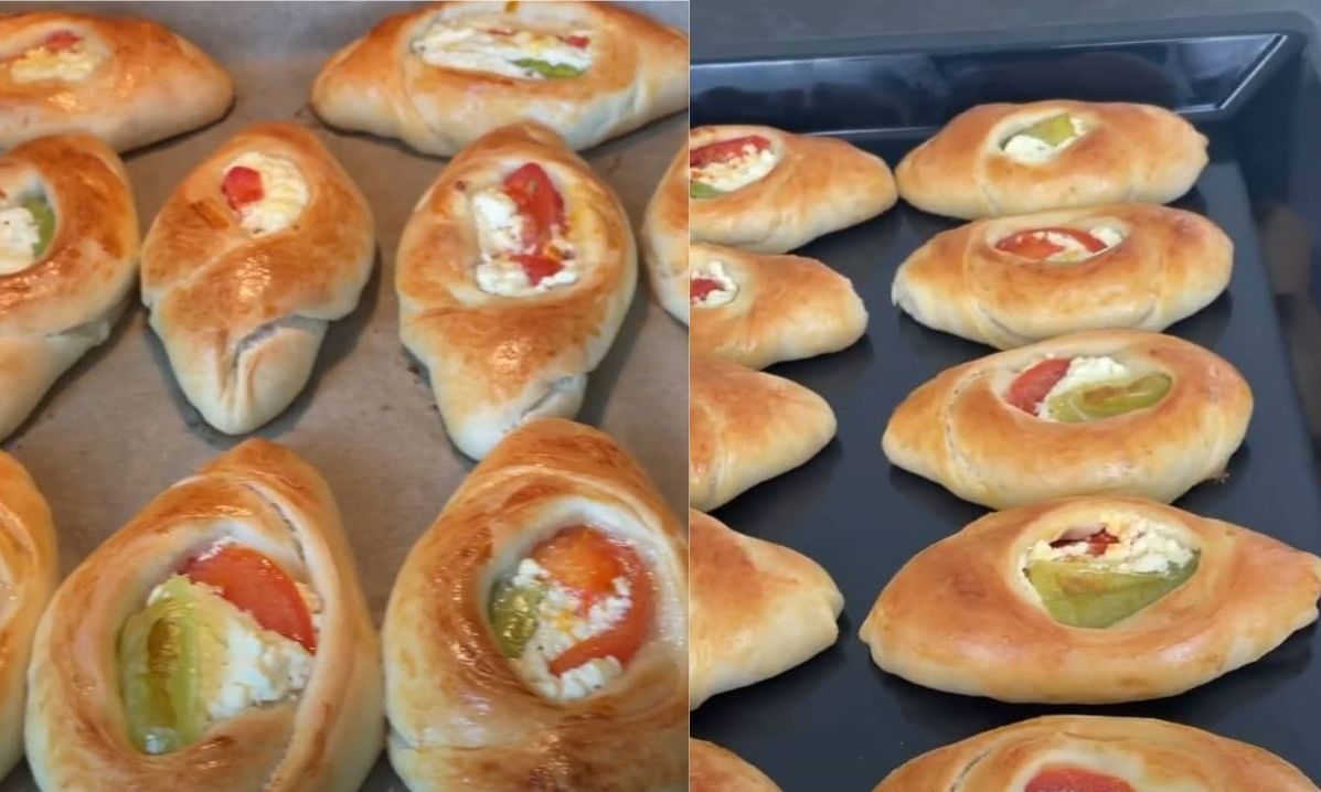 Ατομικά mini πεϊνιρλί για κολατσιό στο σχολείο