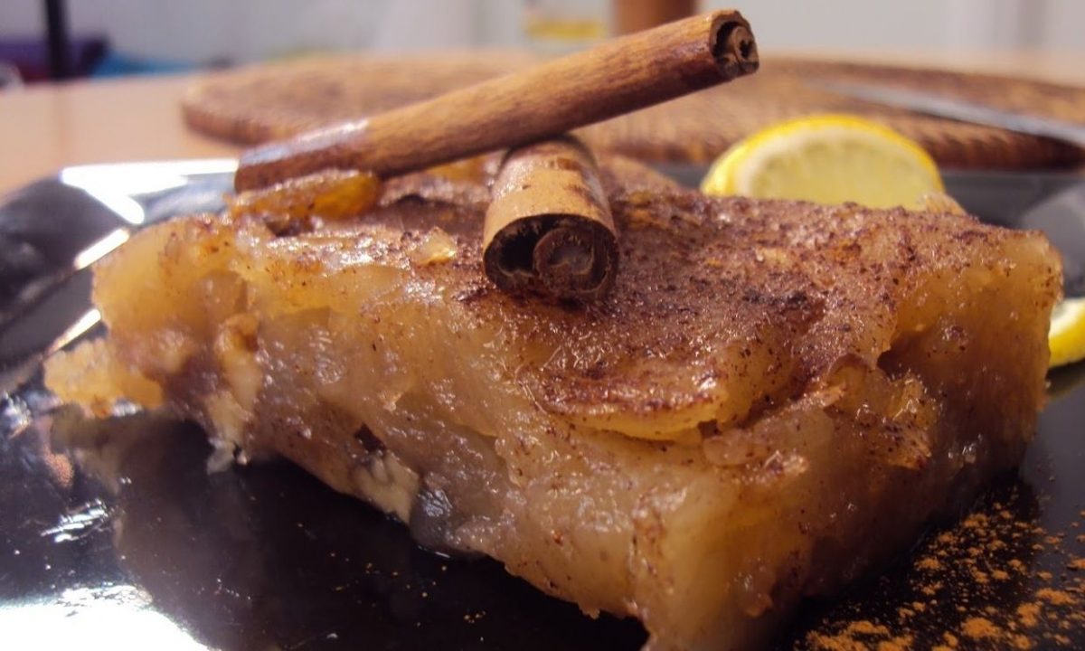 Απίθανος χαλβάς χωρίς σιμιγδάλι!